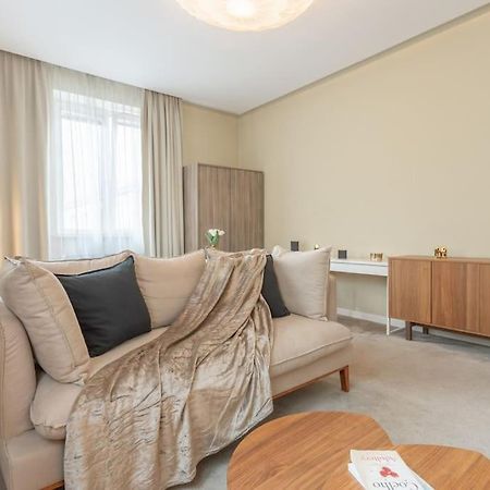 Close-Urban Chic - City Center - Studio Apartment - Plac Konstytucji Варшава Екстер'єр фото