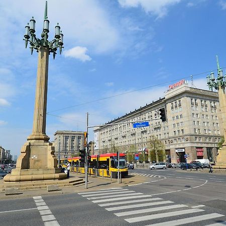 Close-Urban Chic - City Center - Studio Apartment - Plac Konstytucji Варшава Екстер'єр фото