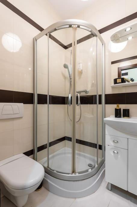 Close-Urban Chic - City Center - Studio Apartment - Plac Konstytucji Варшава Екстер'єр фото