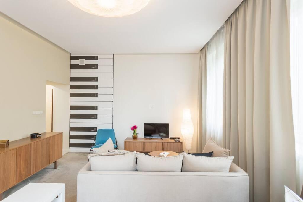 Close-Urban Chic - City Center - Studio Apartment - Plac Konstytucji Варшава Екстер'єр фото