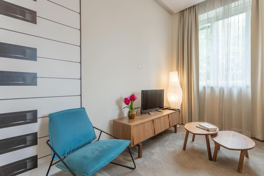 Close-Urban Chic - City Center - Studio Apartment - Plac Konstytucji Варшава Екстер'єр фото