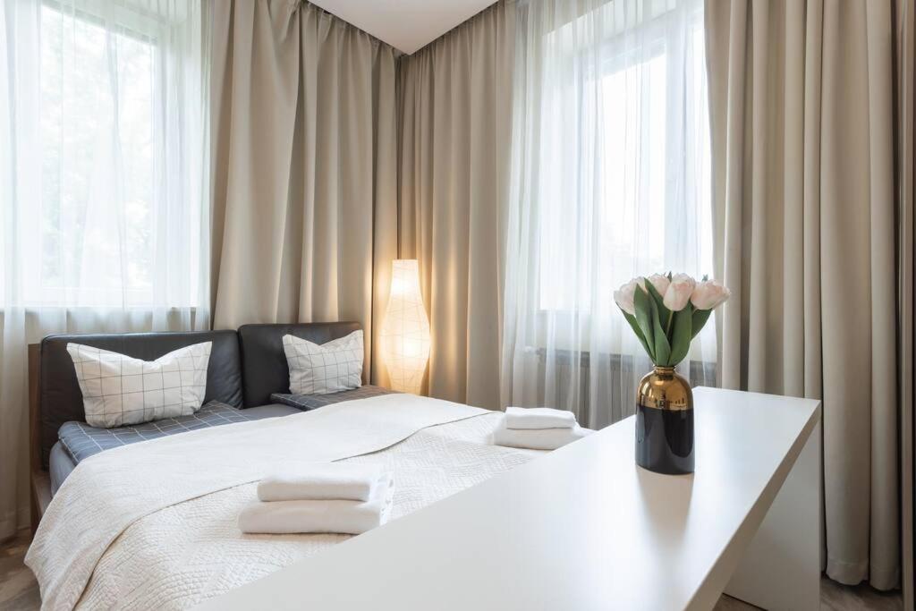 Close-Urban Chic - City Center - Studio Apartment - Plac Konstytucji Варшава Екстер'єр фото